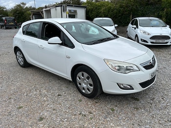 Used Vauxhall Astra 2011 for sale - 77065842: Photo