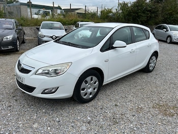 Used Vauxhall Astra 2011 for sale - 77065842: Photo