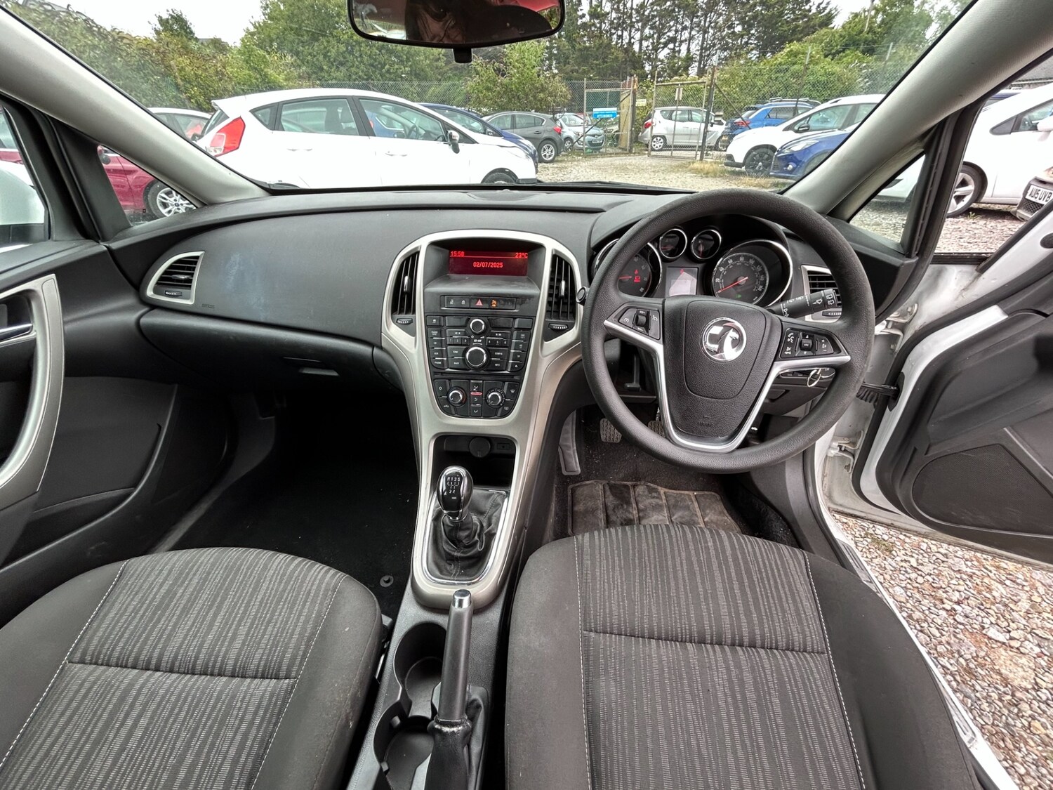 Used Vauxhall Astra 2011 for sale - 77065842: Photo 7