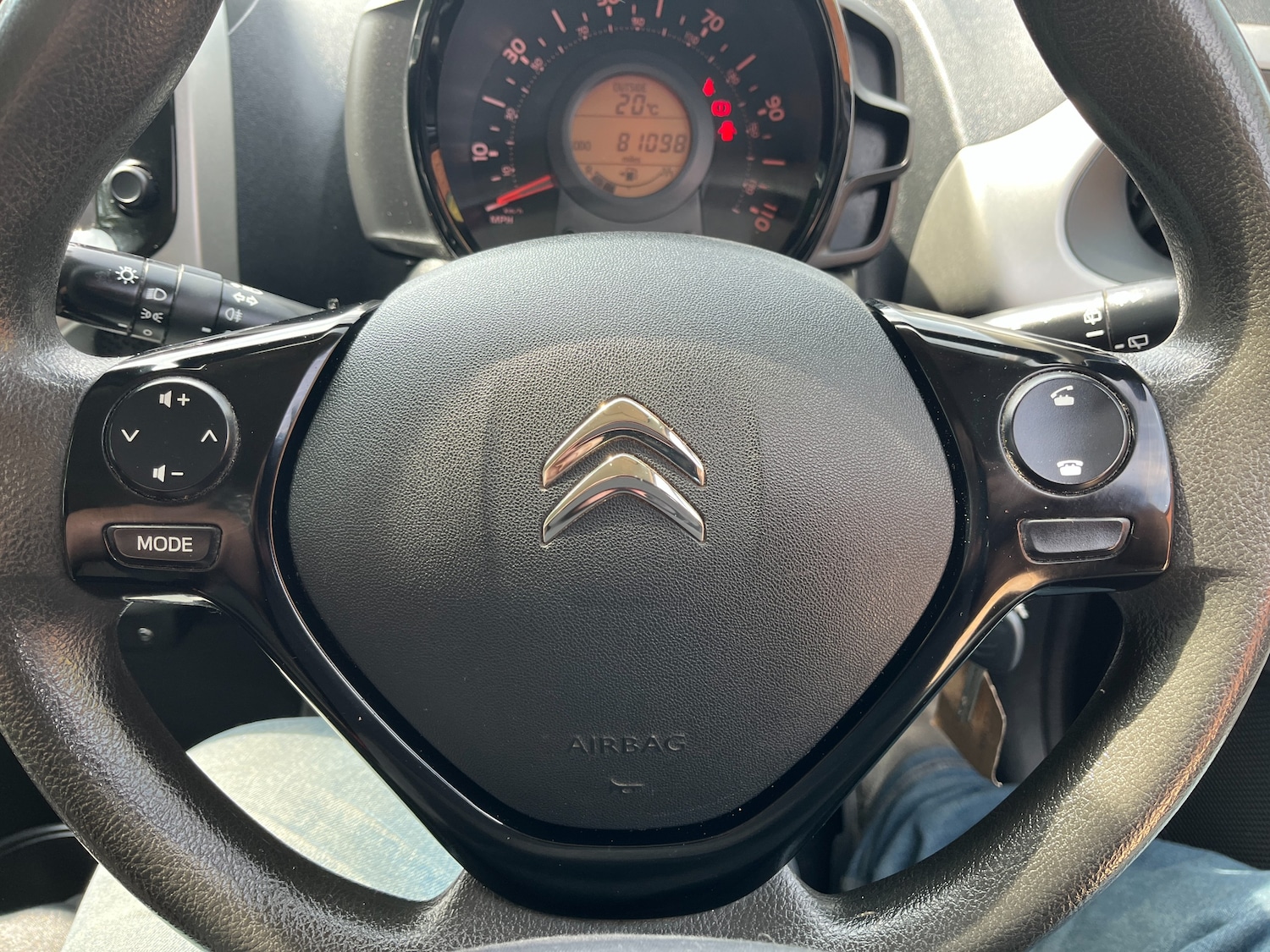 Vehicle 12