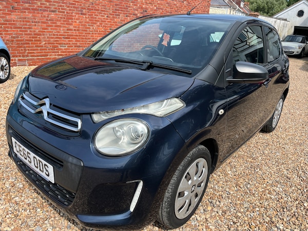 Used Citroen C1 2015 for sale - 74735258: Photo 1
