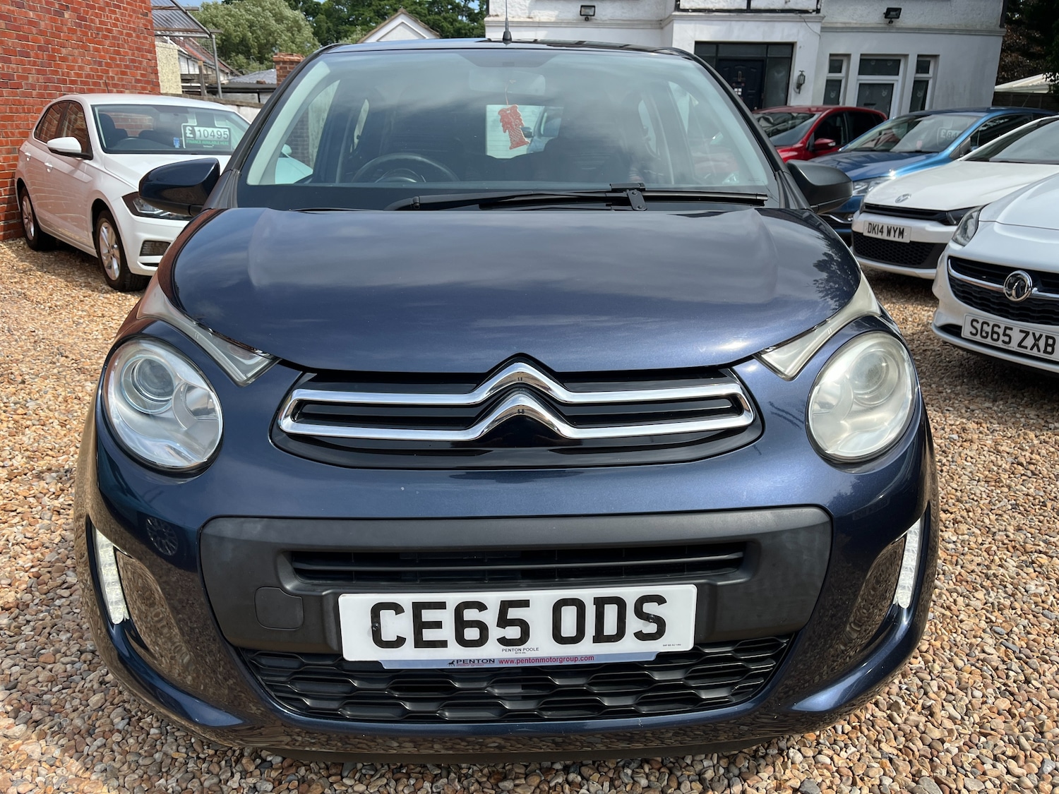 Vehicle 2