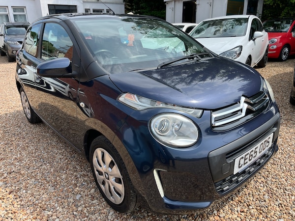 Used Citroen C1 2015 for sale - 74735258: Photo 3