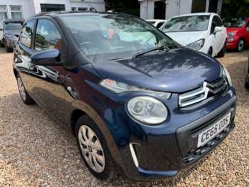 Used Citroen C1 2015 for sale - 74735258: Photo