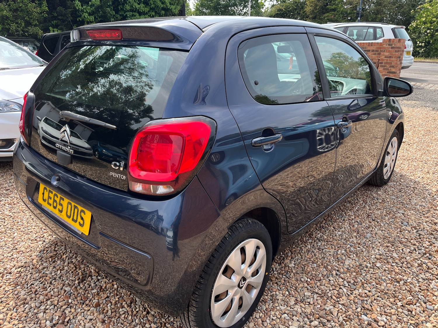 Vehicle 4