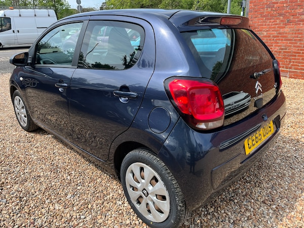 Used Citroen C1 2015 for sale - 74735258: Photo 6