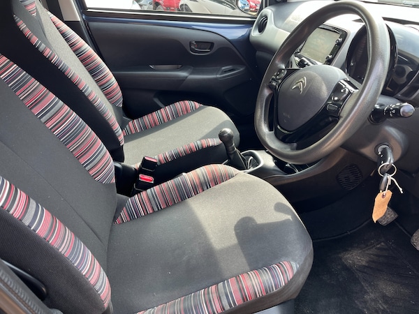 Used Citroen C1 2015 for sale - 74735258: Photo 8