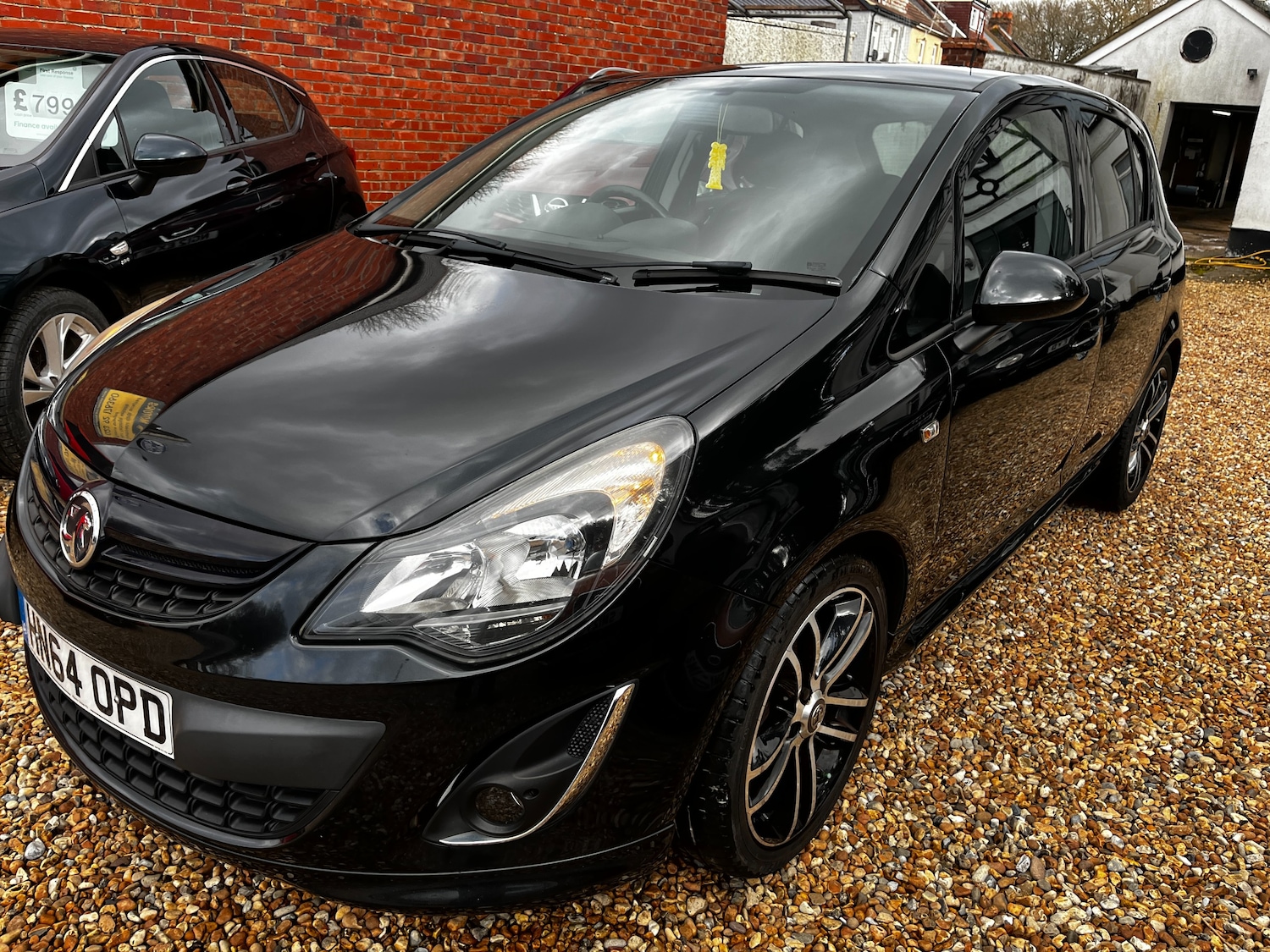 Used Vauxhall Corsa 2014 for sale - 77570965: Photo 1