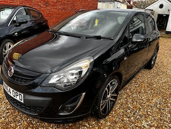 Vauxhall Corsa feature image