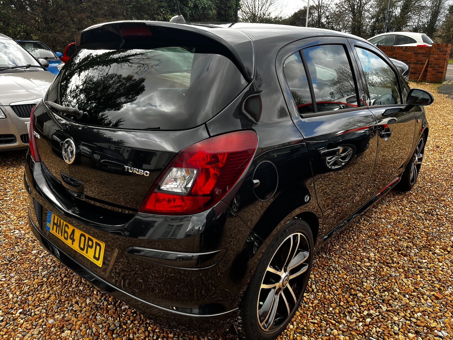 Used Vauxhall Corsa 2014 for sale - 77570965: Photo 4