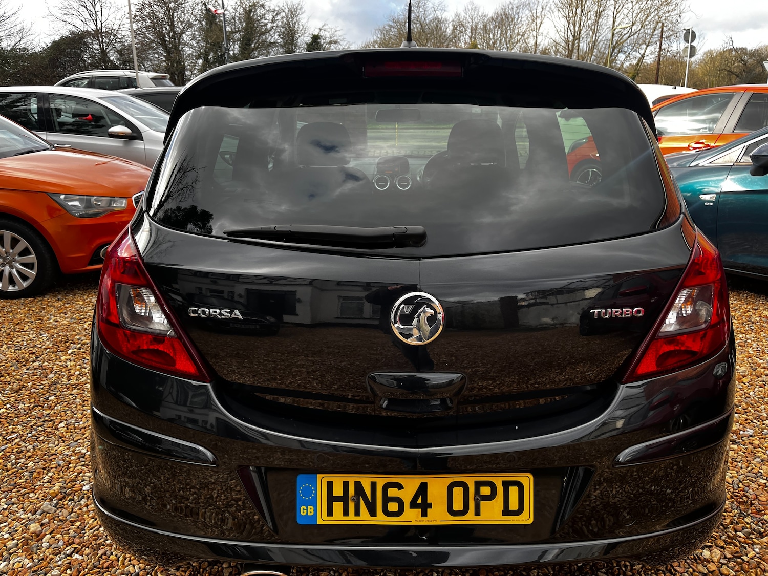 Used Vauxhall Corsa 2014 for sale - 77570965: Photo 5