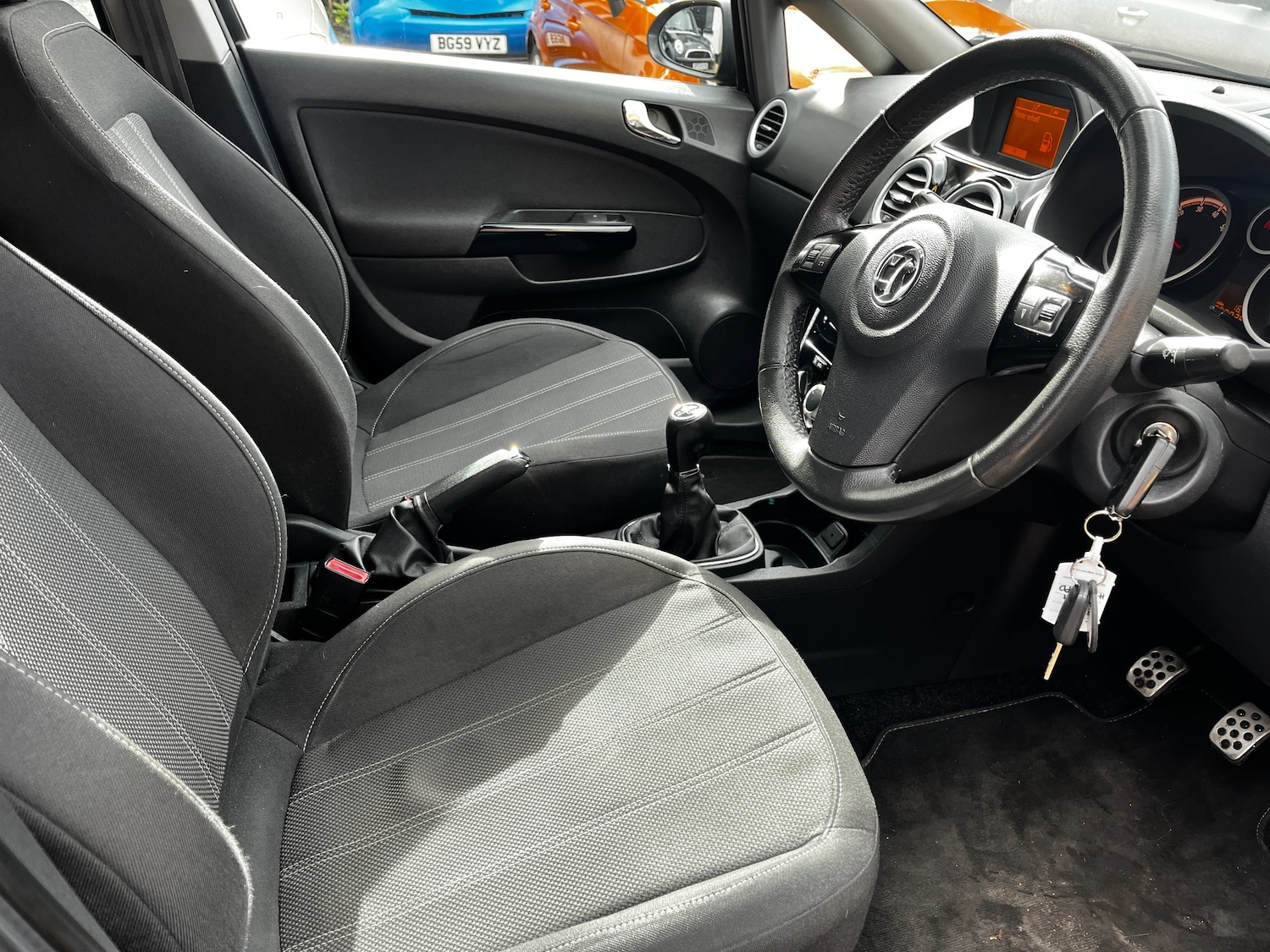 Used Vauxhall Corsa 2014 for sale - 77570965: Photo 8