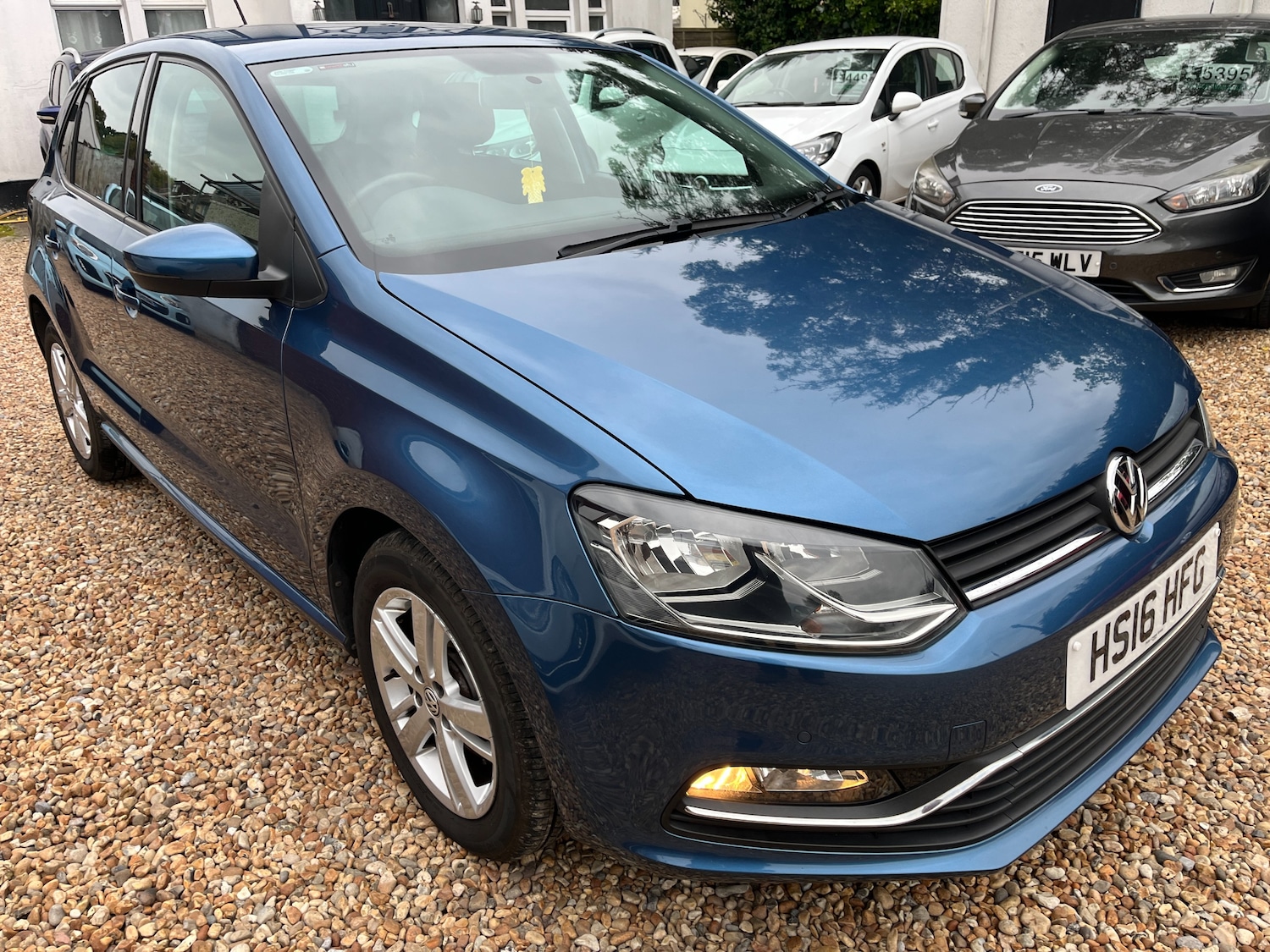 Used Volkswagen Polo 2016 for sale - 76082430: Photo 3