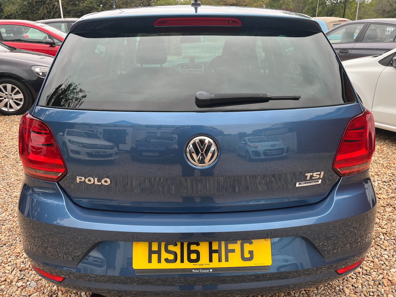 Used Volkswagen Polo 2016 for sale - 76082430: Photo 5
