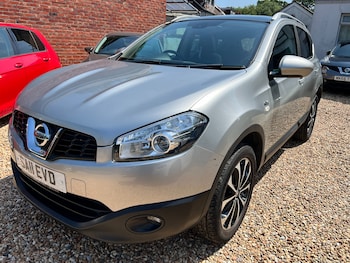 Used Nissan Qashqai 2011 for sale - 78971337: Photo