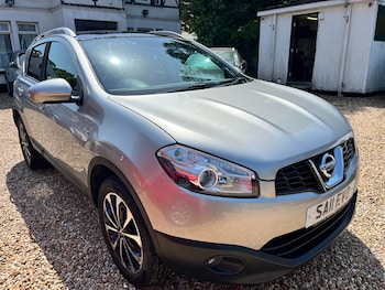 Used Nissan Qashqai 2011 for sale - 78971337: Photo