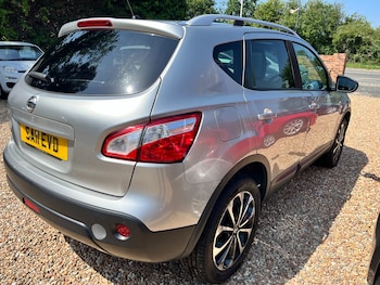 Used Nissan Qashqai 2011 for sale - 78971337: Photo