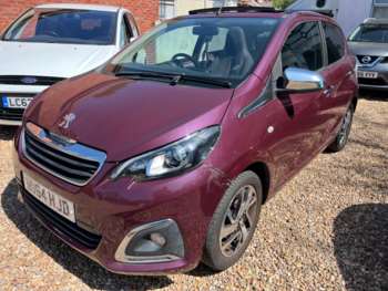 2014 (64) - 1.2 VTi Allure 5dr
