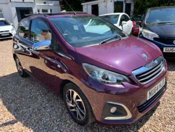 Used Peugeot 108 2014 for sale - 74518331: Photo