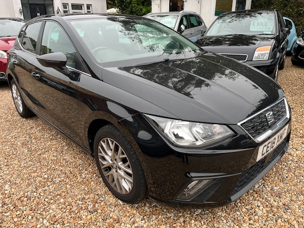 Used SEAT Ibiza 2018 for sale - 76232305: Photo 3