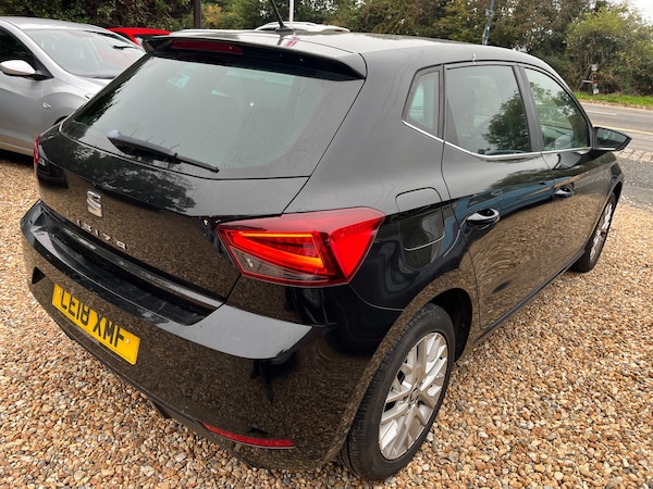 Used SEAT Ibiza 2018 for sale - 76232305: Photo 4