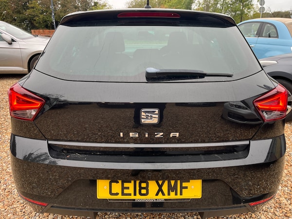 Used SEAT Ibiza 2018 for sale - 76232305: Photo 5