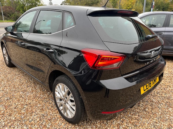 Used SEAT Ibiza 2018 for sale - 76232305: Photo 6