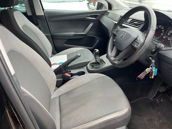Used SEAT Ibiza 2018 for sale - 76232305: Photo 8