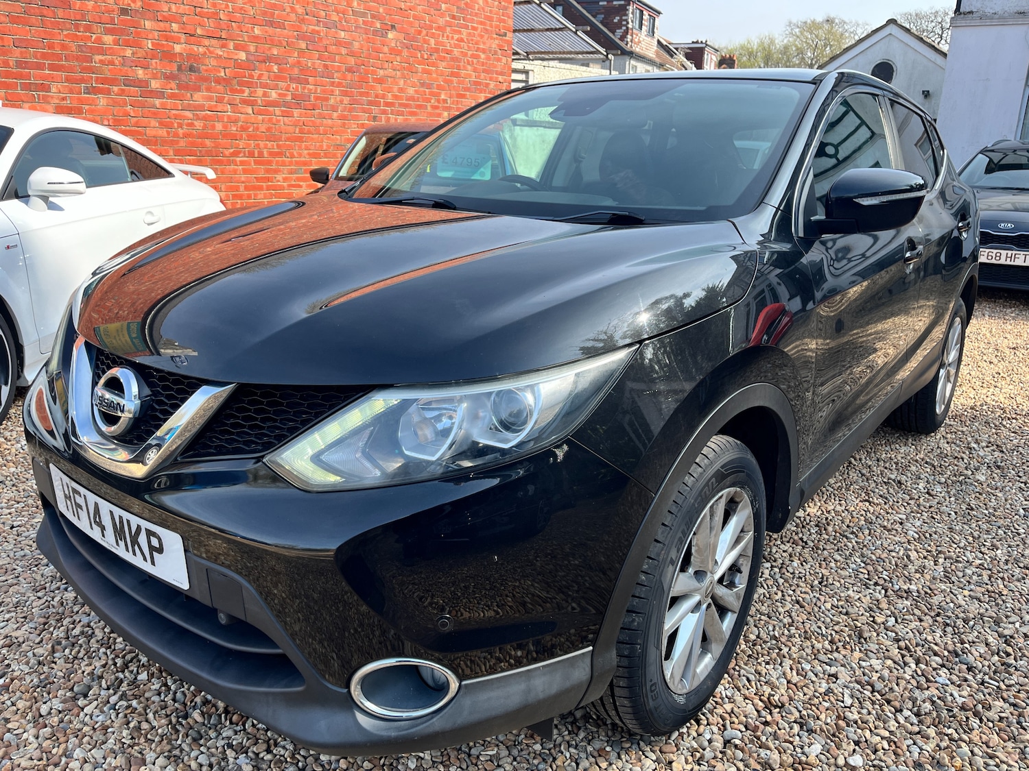 Used Nissan Qashqai 2014 for sale - 77962412: Photo 1