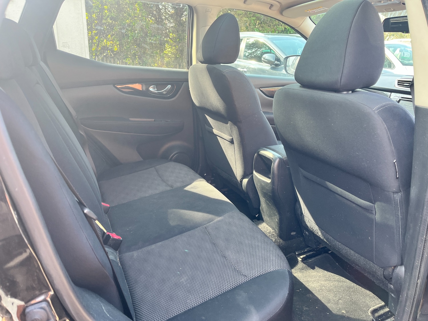 Used Nissan Qashqai 2014 for sale - 77962412: Photo 11