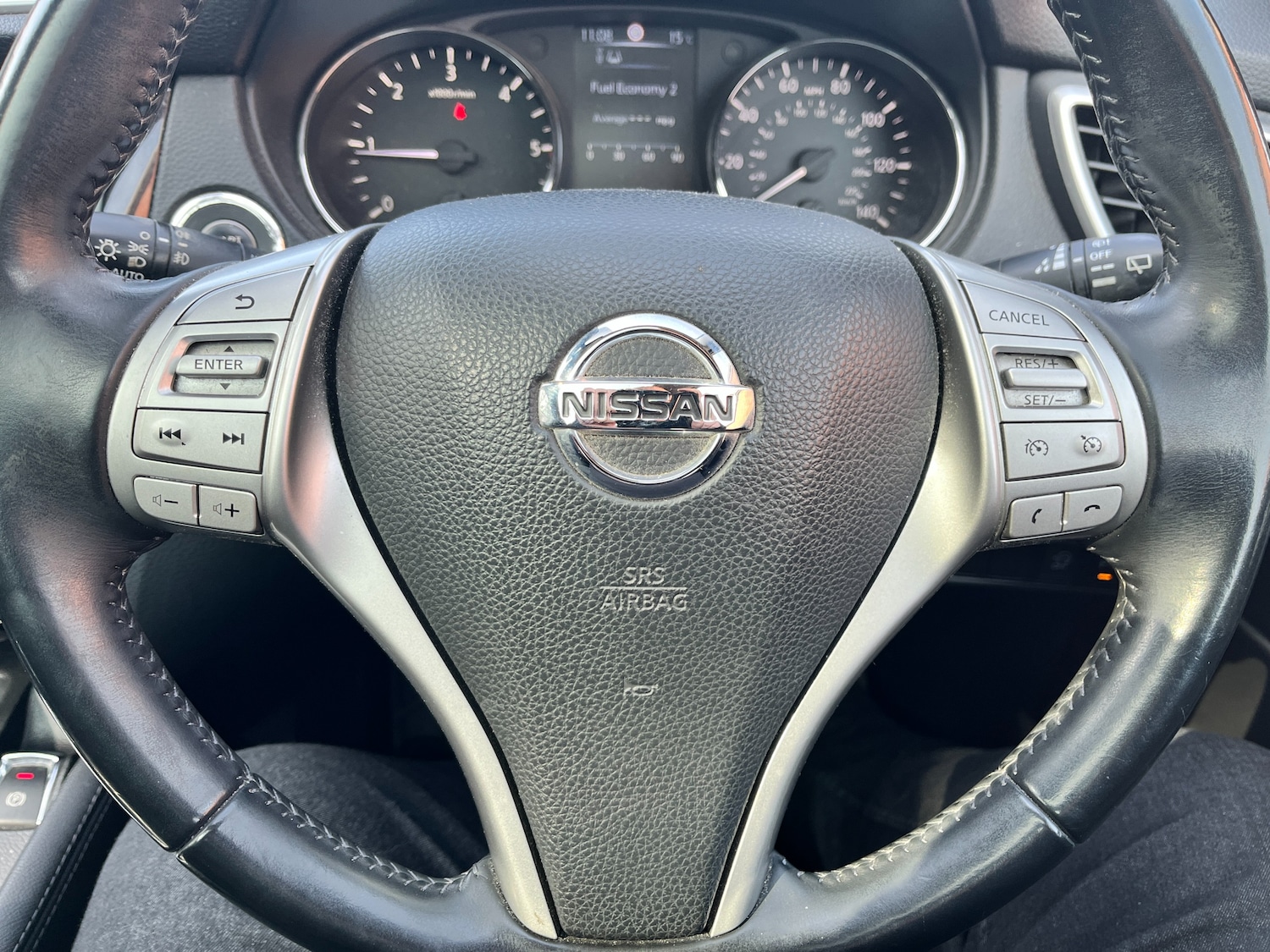 Used Nissan Qashqai 2014 for sale - 77962412: Photo 13