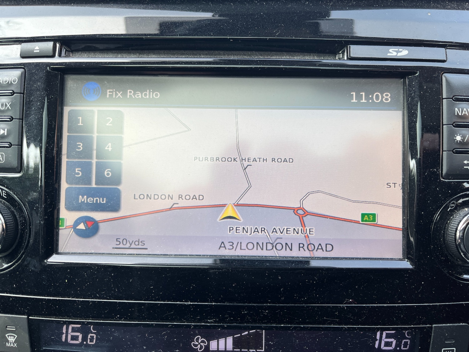 Used Nissan Qashqai 2014 for sale - 77962412: Photo 17