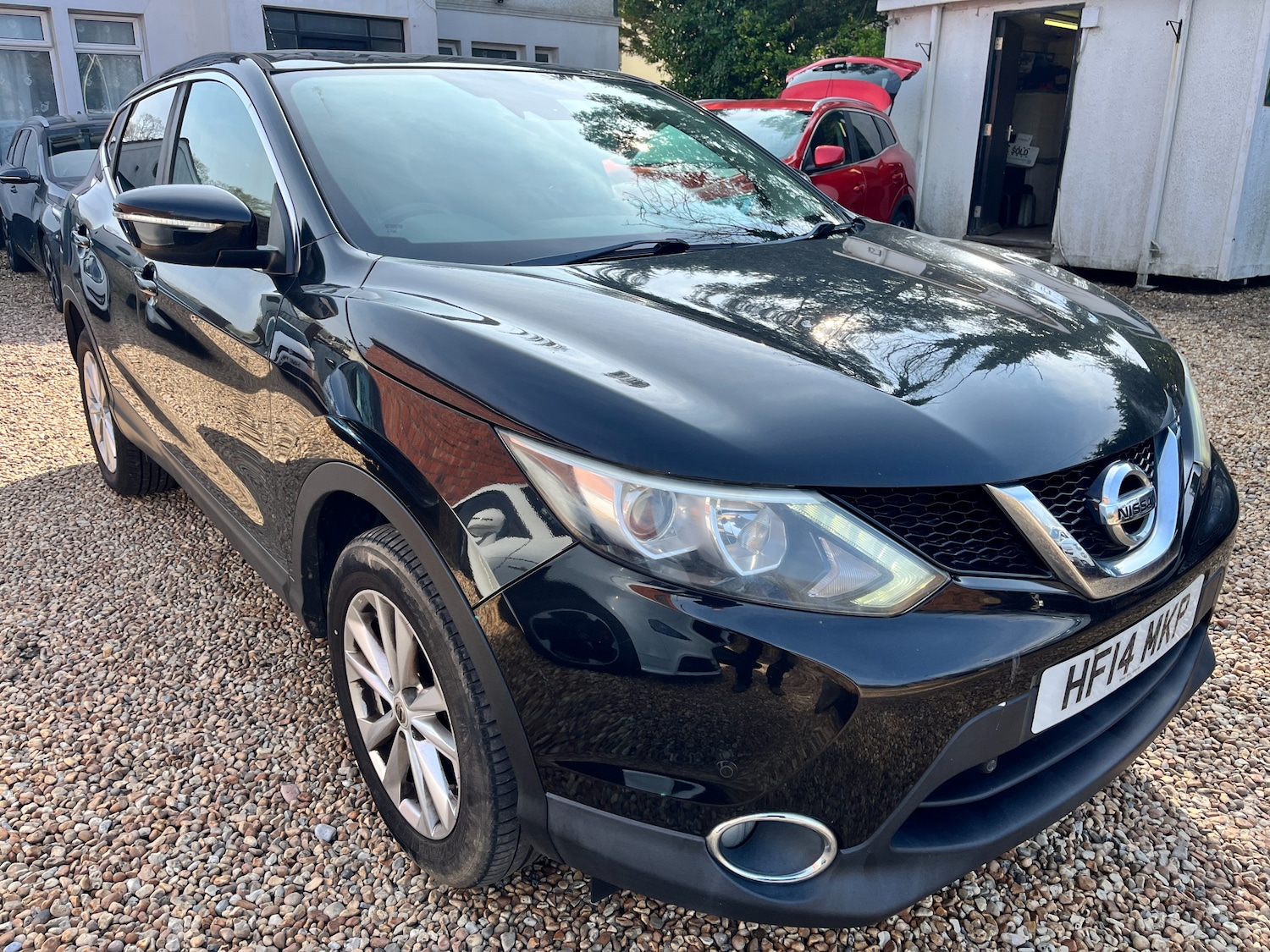 Used Nissan Qashqai 2014 for sale - 77962412: Photo 3