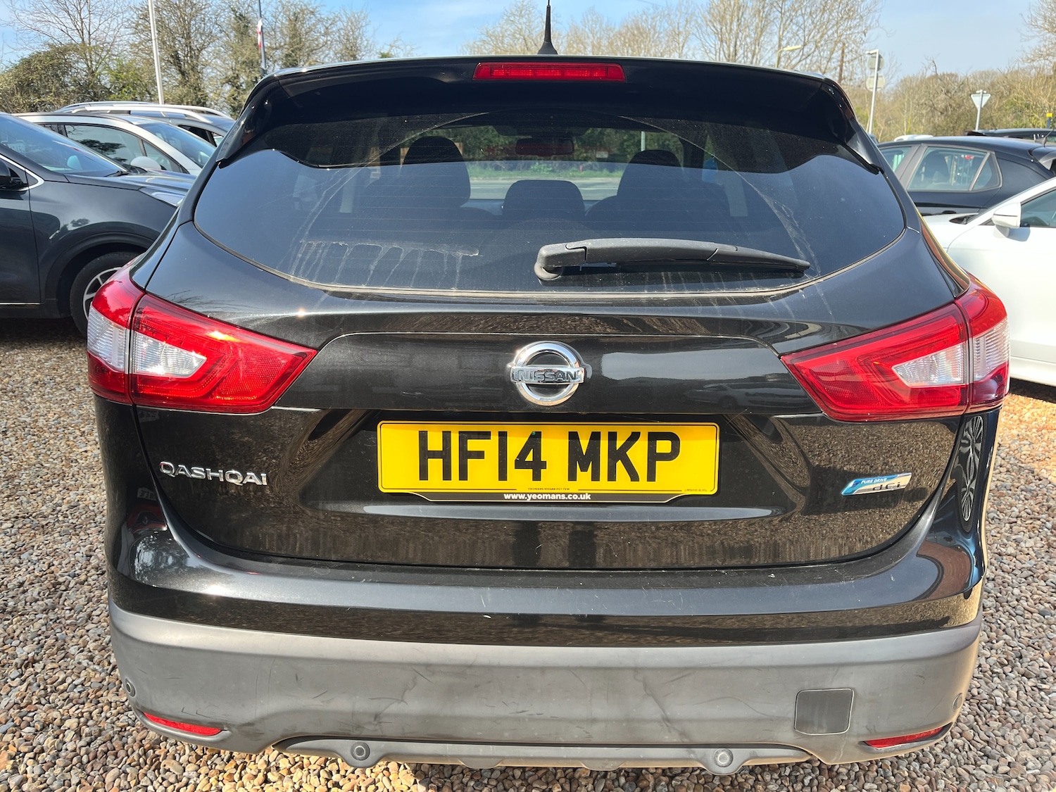 Used Nissan Qashqai 2014 for sale - 77962412: Photo 5