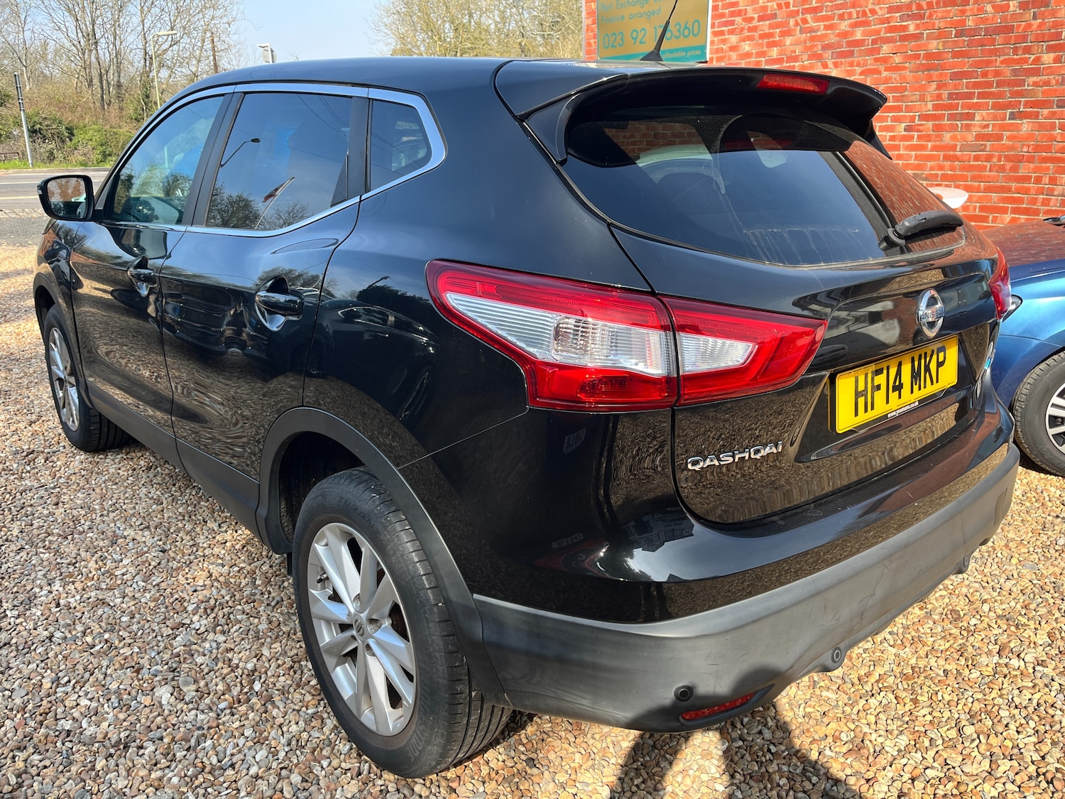 Used Nissan Qashqai 2014 for sale - 77962412: Photo 6