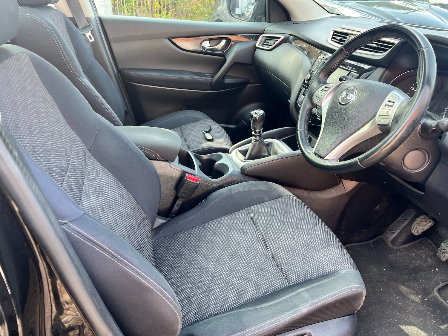 Used Nissan Qashqai 2014 for sale - 77962412: Photo 8