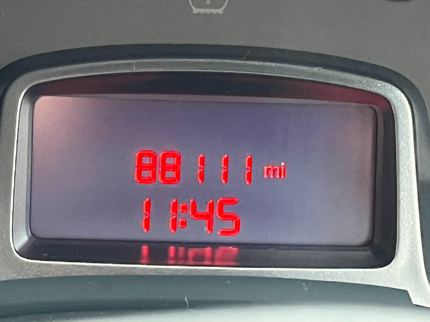 Vehicle 12