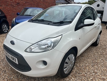 Ford - Ka