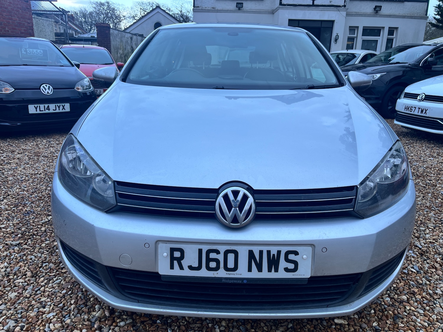 Used Volkswagen Golf 2011 for sale - 77301601: Photo 2