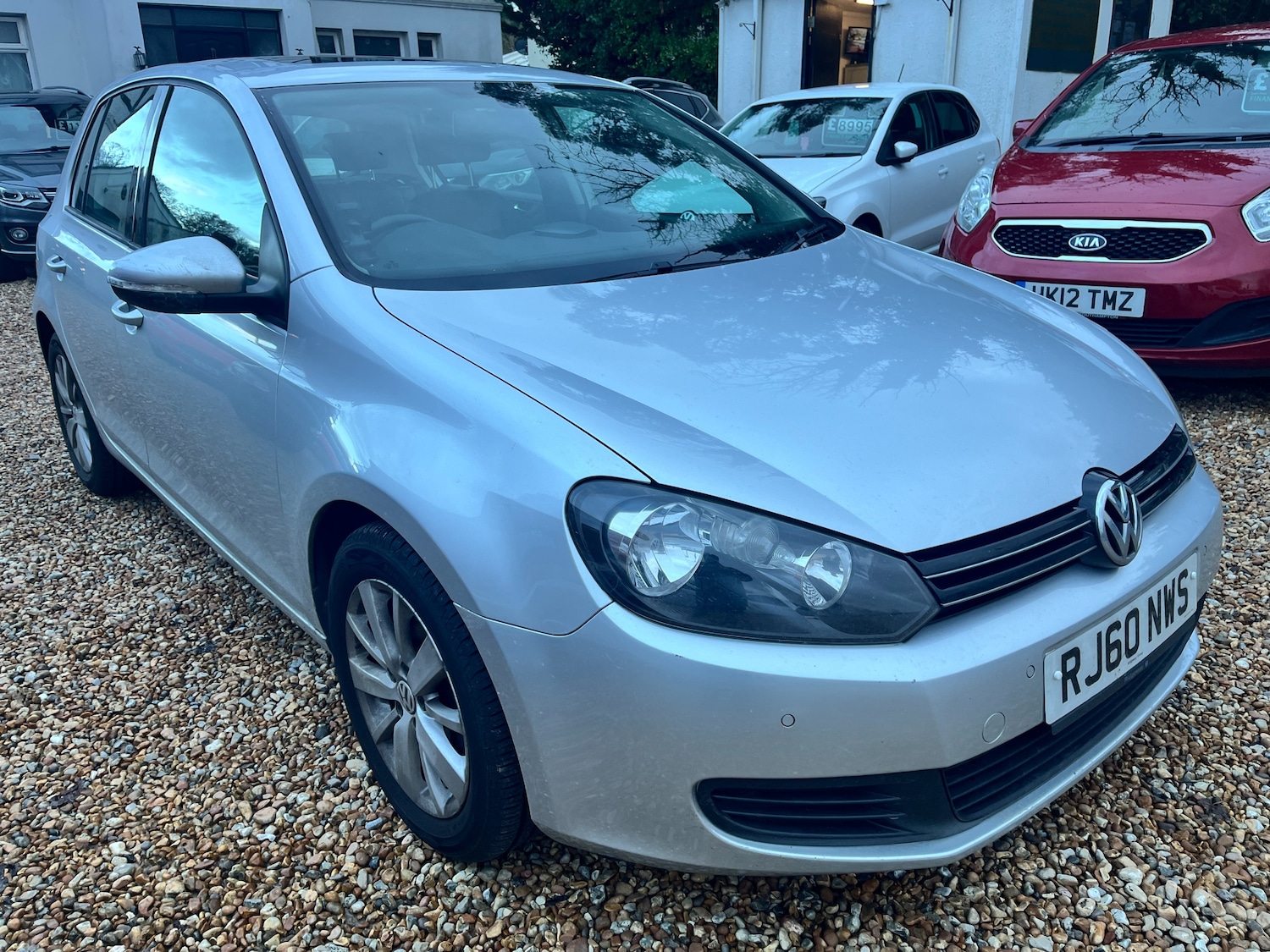 Used Volkswagen Golf 2011 for sale - 77301601: Photo 3