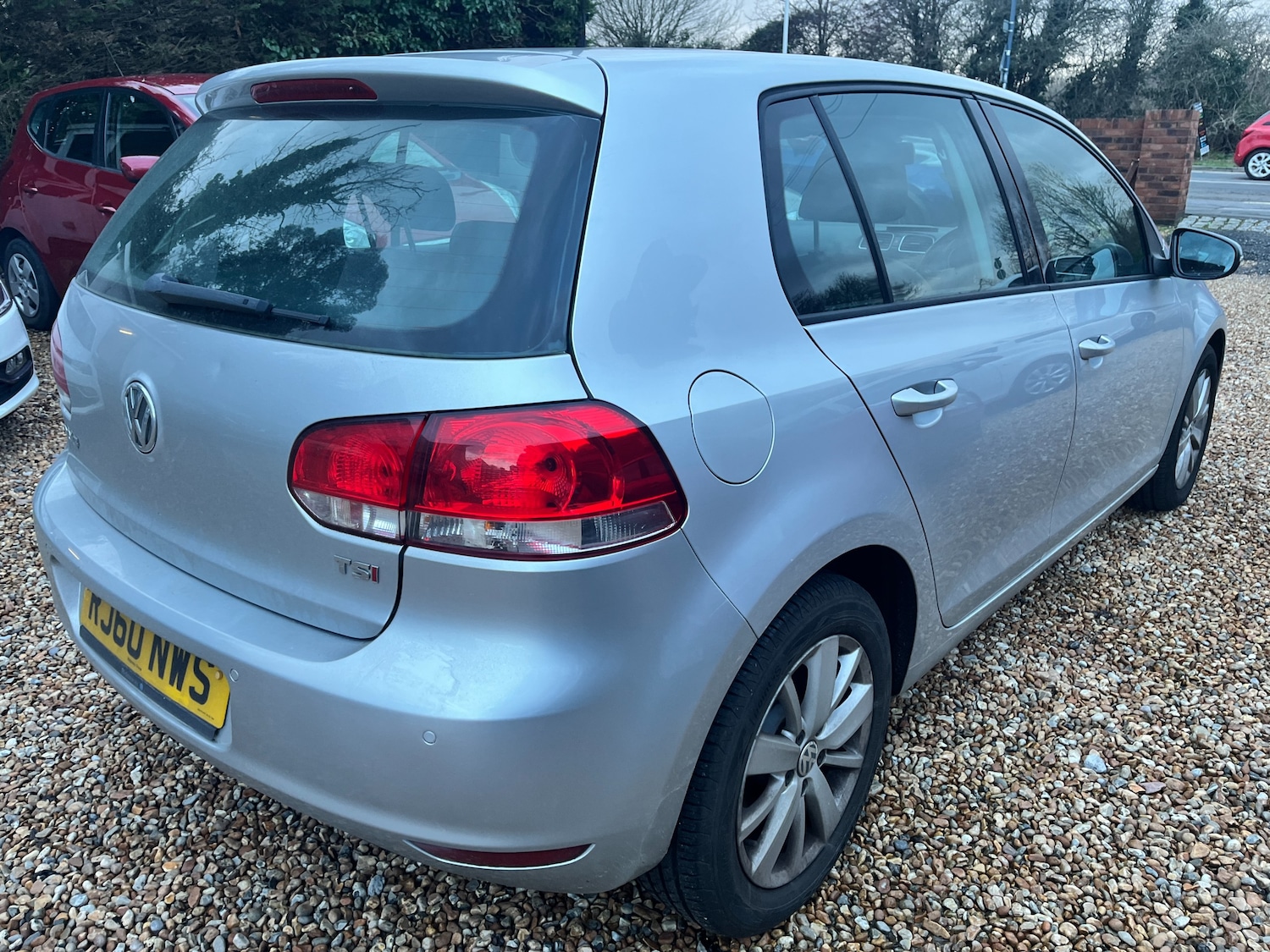 Used Volkswagen Golf 2011 for sale - 77301601: Photo 4