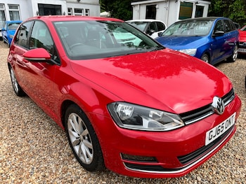 Used Volkswagen Golf 2015 for sale - 78750384: Photo