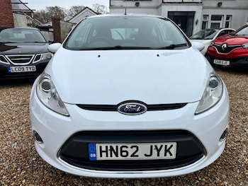 Used Ford Fiesta 2012 for sale - 77878691: Photo