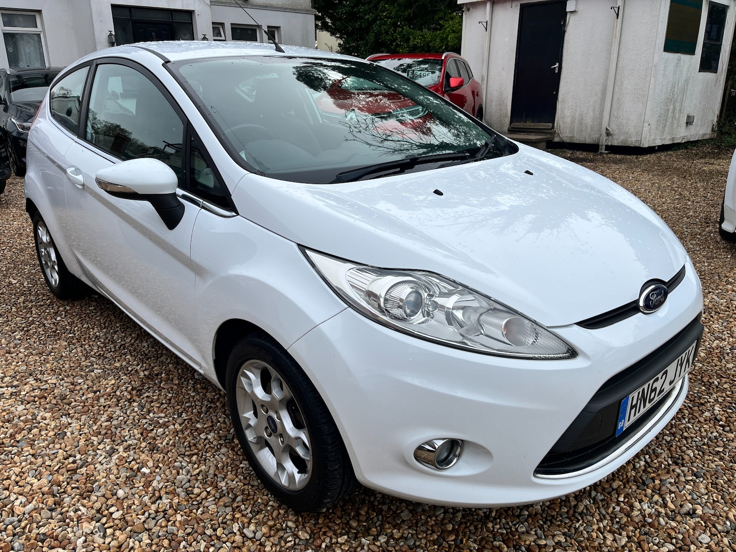 Used Ford Fiesta 2012 for sale - 77878691: Photo 3