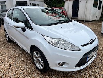 Used Ford Fiesta 2012 for sale - 77878691: Photo