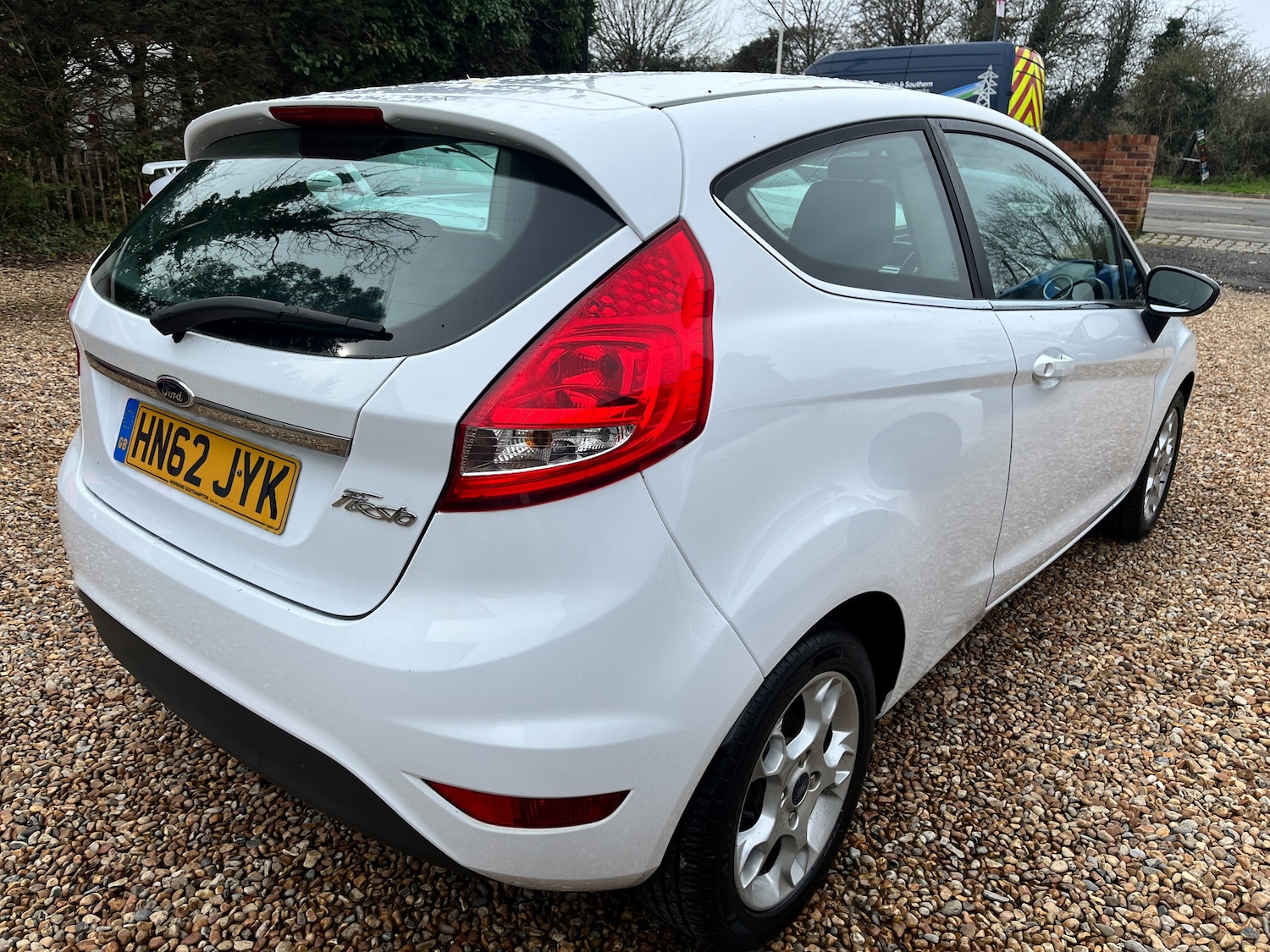 Used Ford Fiesta 2012 for sale - 77878691: Photo 4