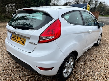 Used Ford Fiesta 2012 for sale - 77878691: Photo