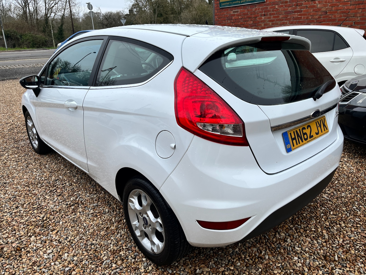 Used Ford Fiesta 2012 for sale - 77878691: Photo 6