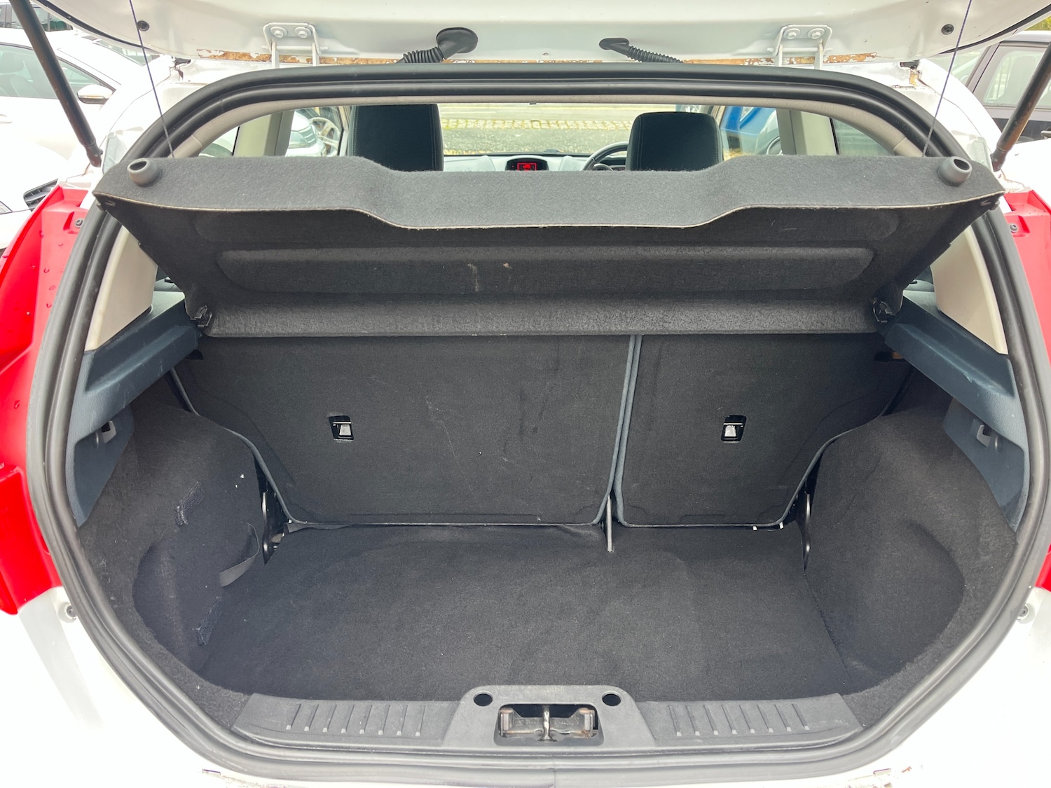 Used Ford Fiesta 2012 for sale - 77878691: Photo 7