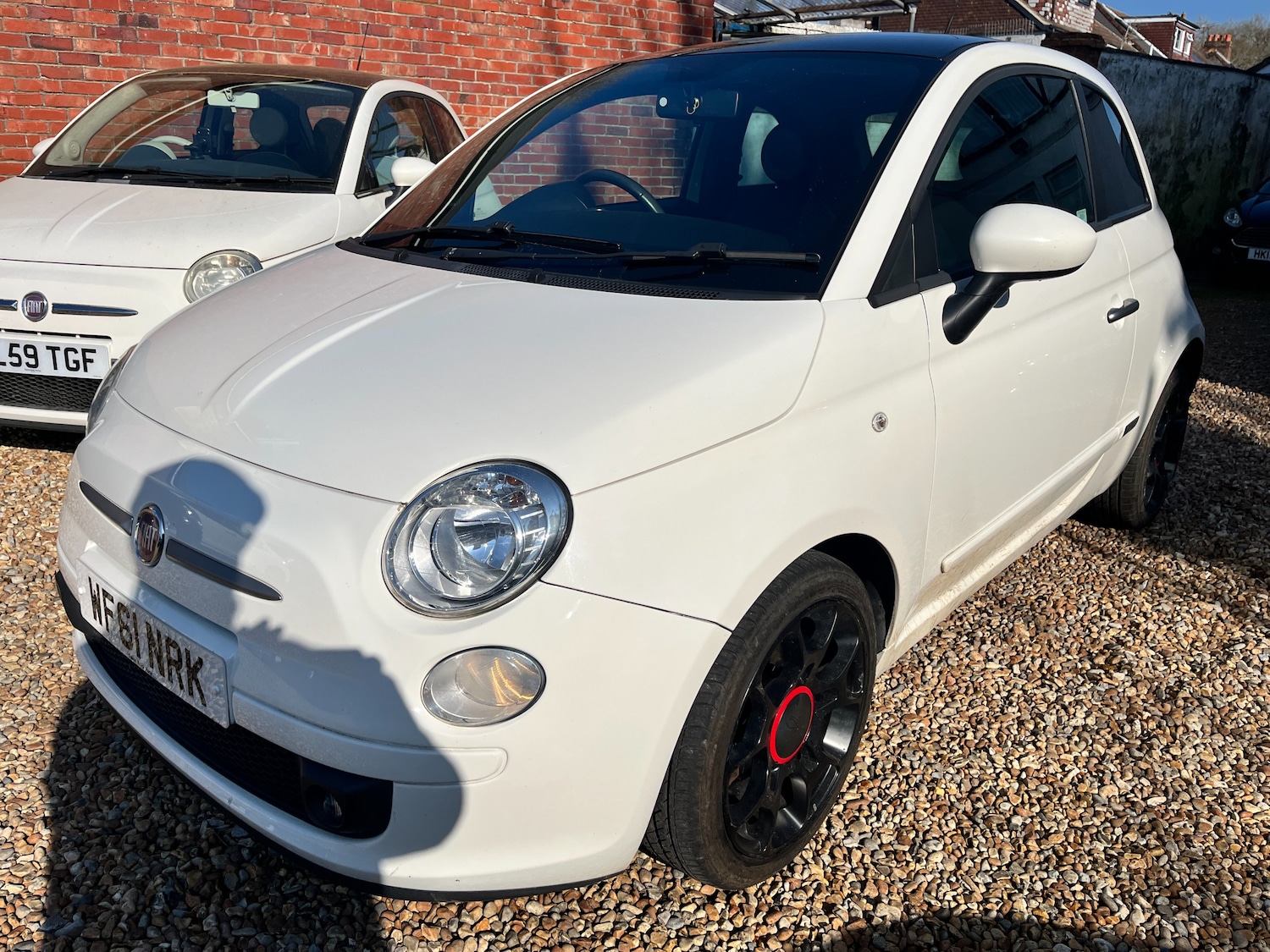 Used Fiat 500 2011 for sale - 77747430: Photo 1